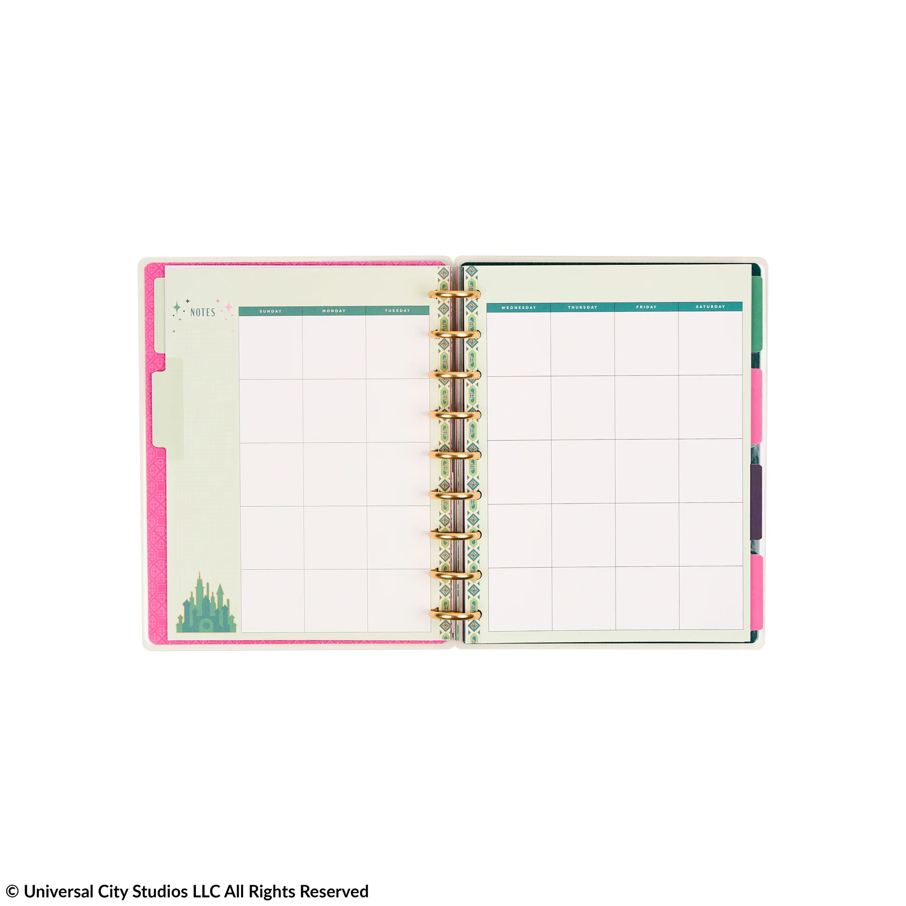 Wicked - Wicked Wizomania Planning Box Kit - Image 27