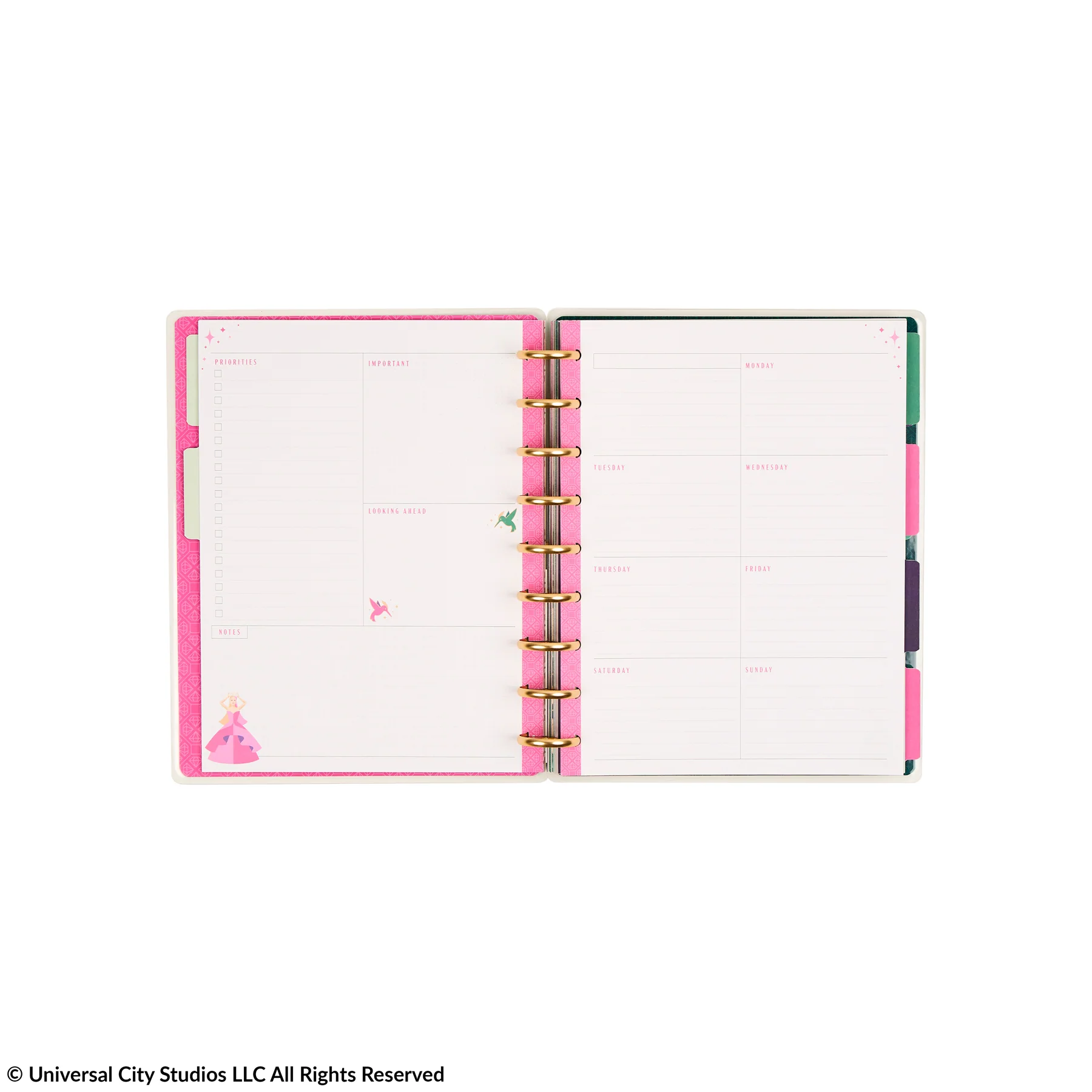 Wicked - Wicked Wizomania Planning Box Kit - Image 28