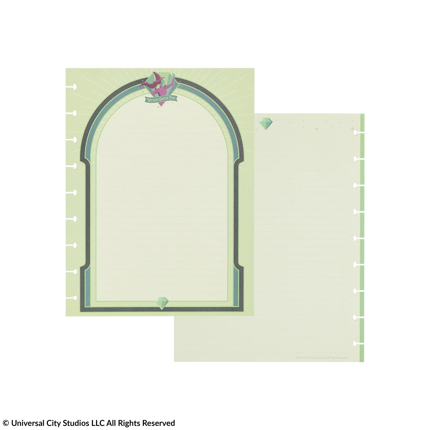 Wicked - Wicked Wizomania Planning Box Kit - Image 46