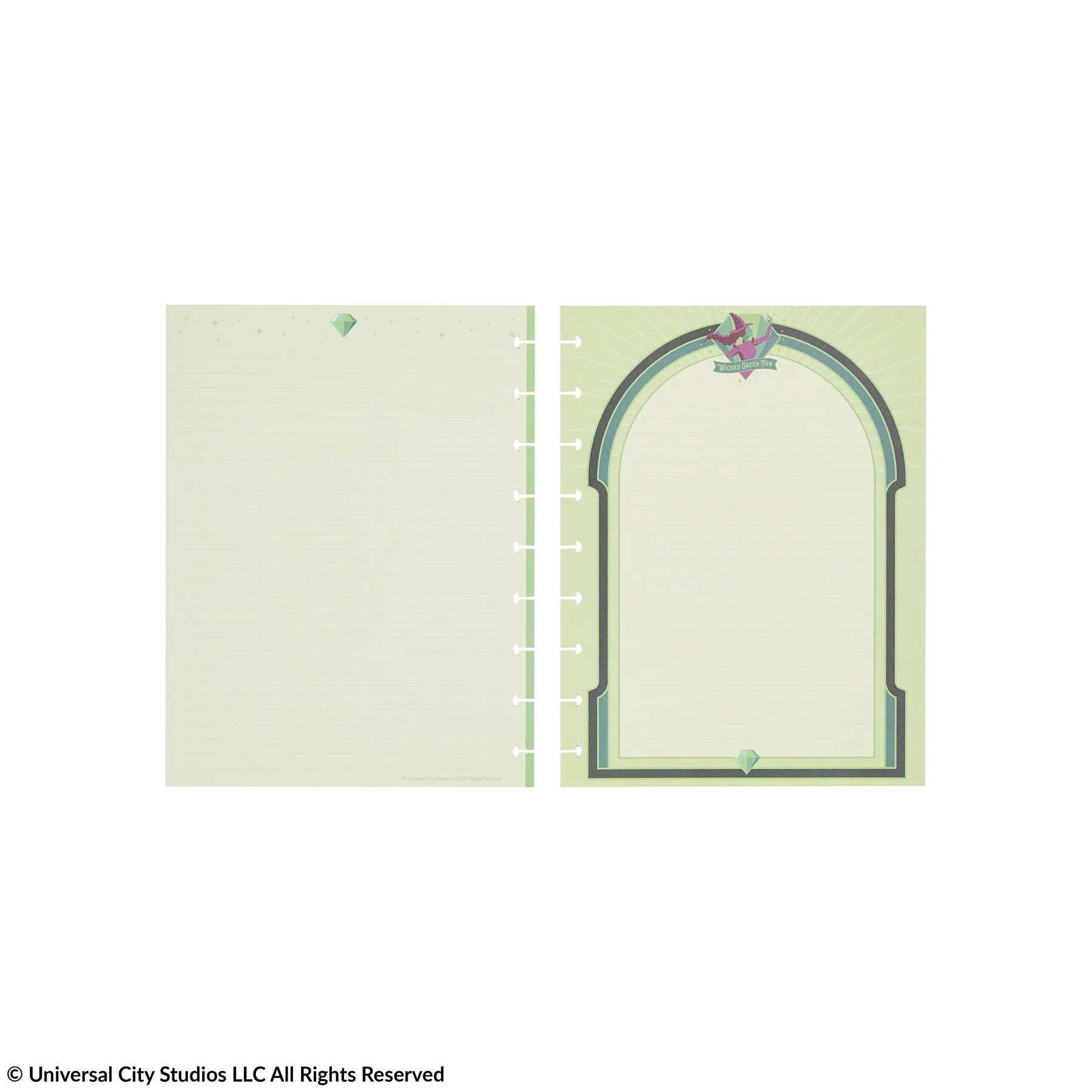 Wicked - Wicked Wizomania Planning Box Kit - Image 48