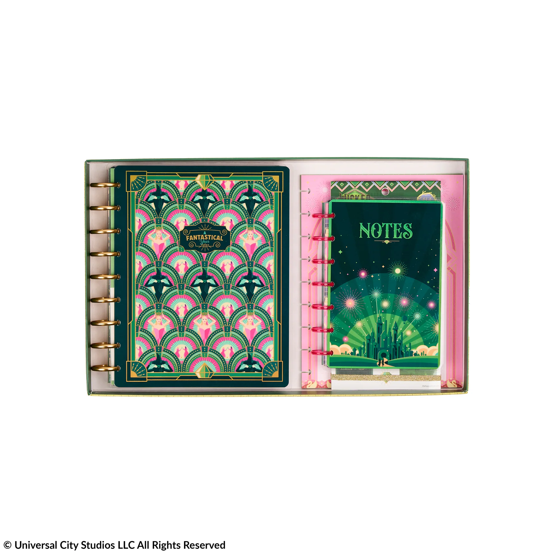 Wicked - Wicked Wizomania Planning Box Kit - Image 49