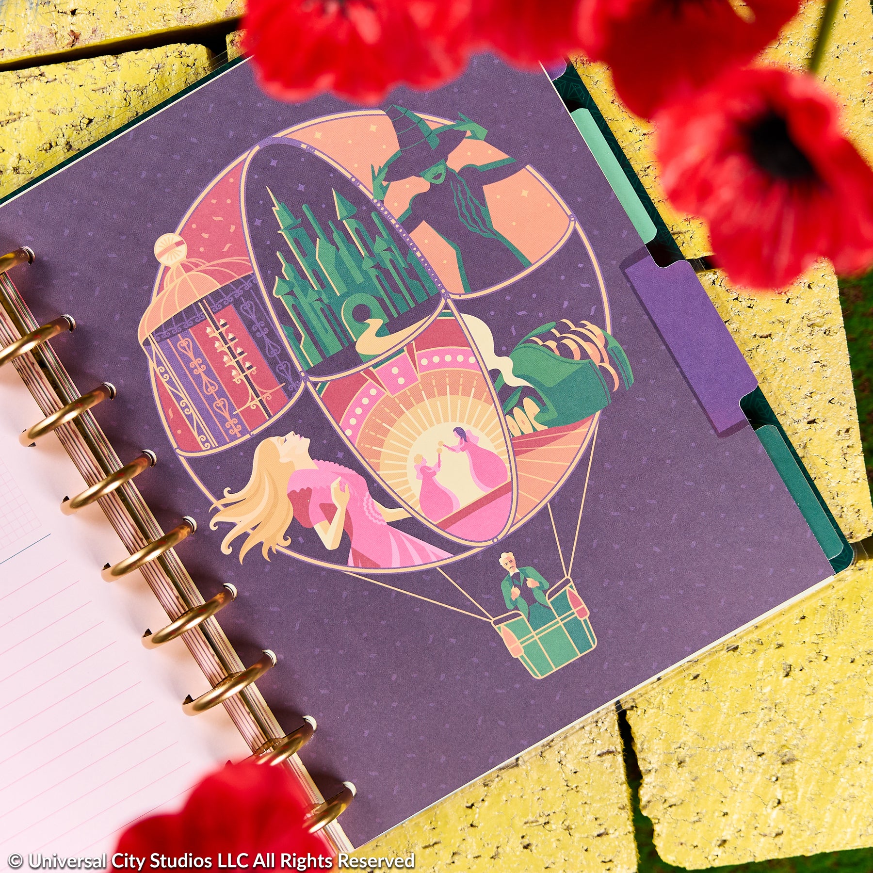 Wicked - Wicked Wizomania Planning Box Kit - Image 6