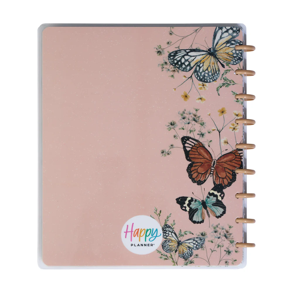 Wild Fields - Dotted Lined Classic Notebook - 60 Sheets - Image 12