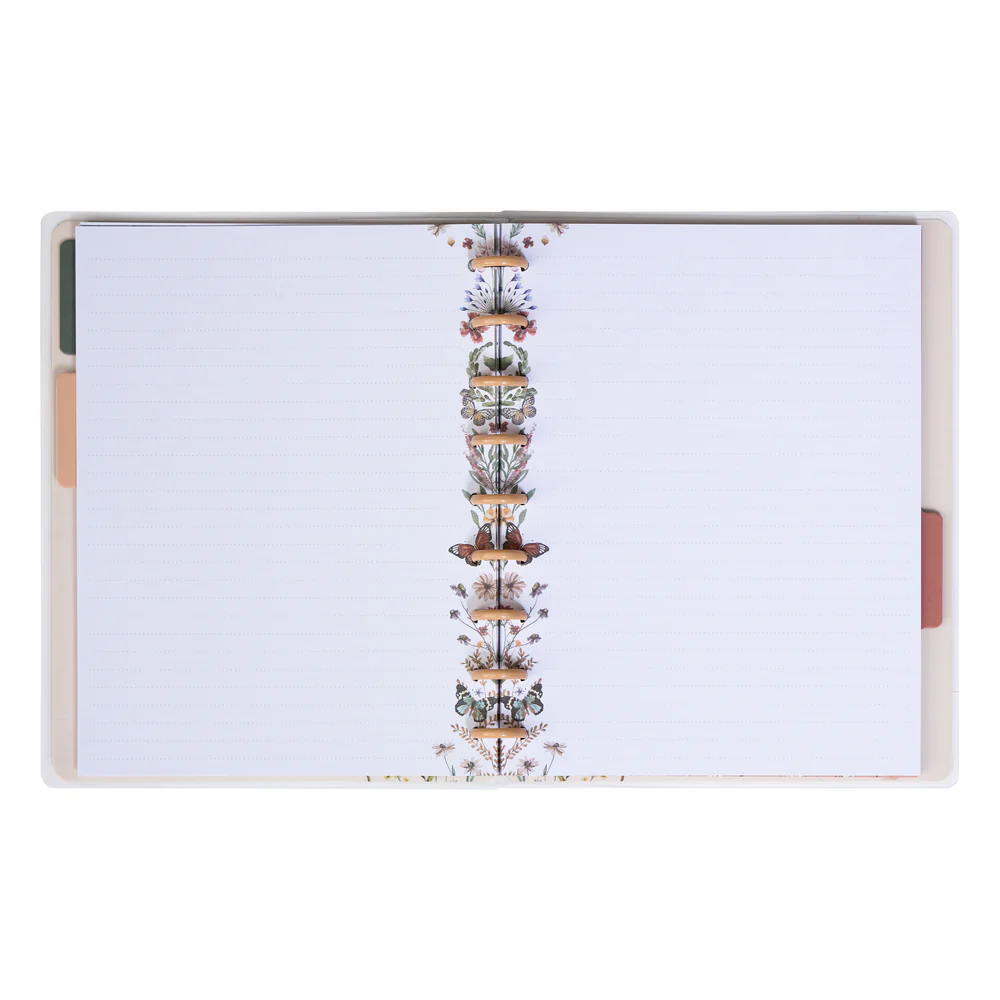 Wild Fields - Dotted Lined Classic Notebook - 60 Sheets - Image 6