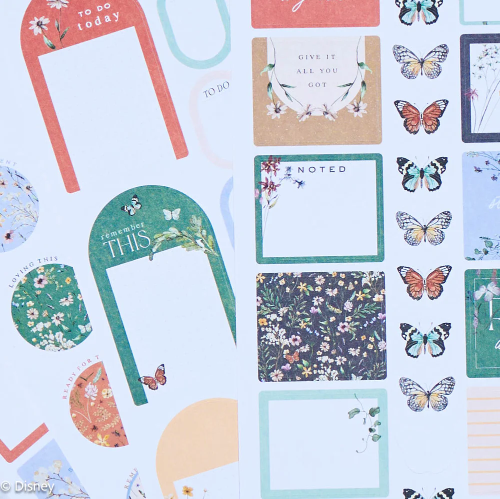 Wild Fields - Value Pack Stickers - Image 3