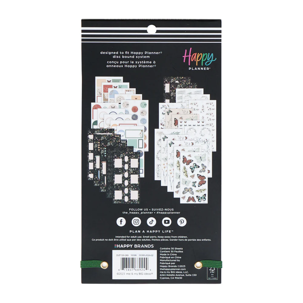 Wild Fields - Value Pack Stickers - Image 8