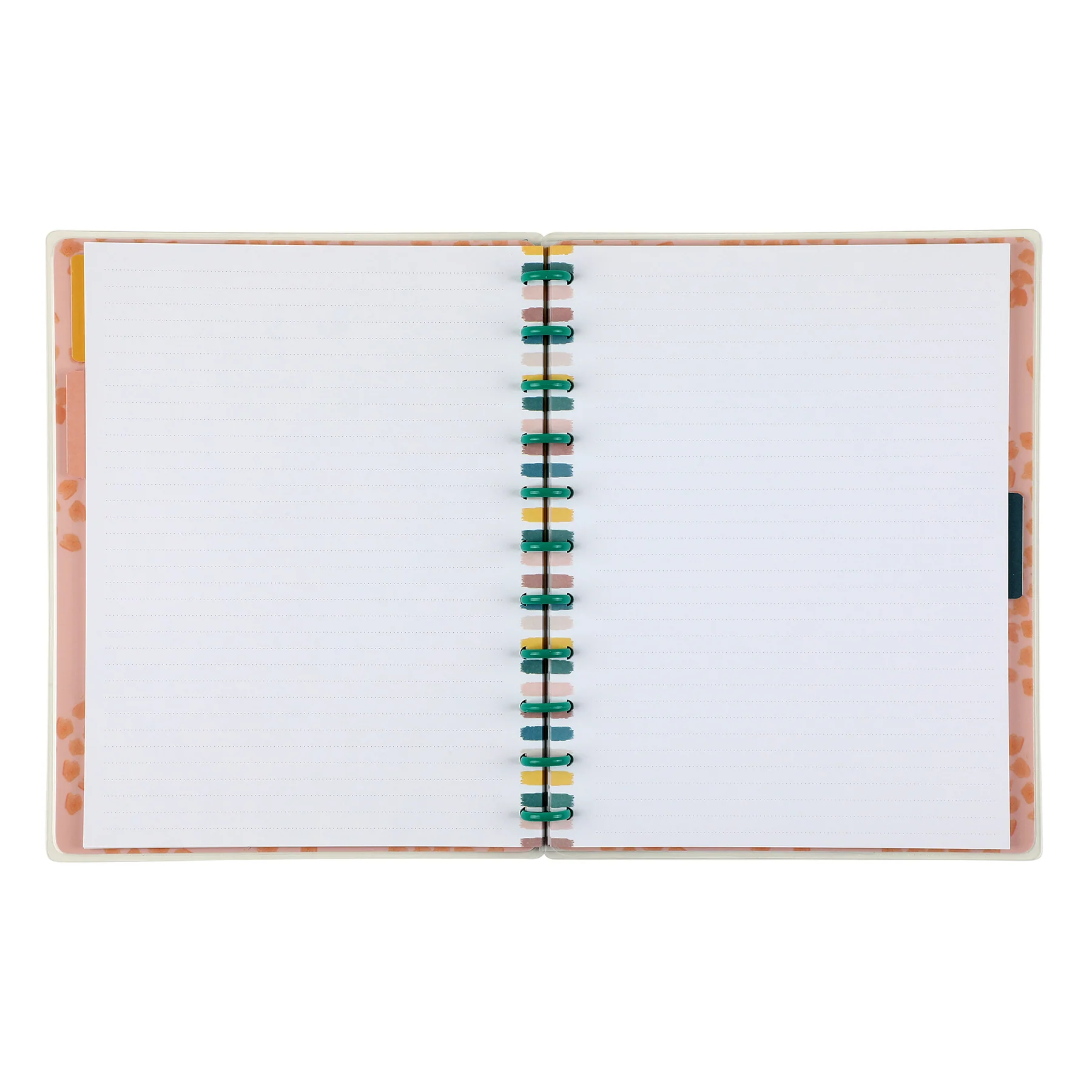Wild Jungle - Dotted Lined Big Notebook - 60 Sheets - Image 5