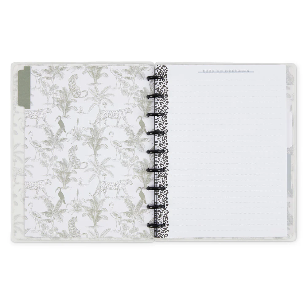 Wild Plans Classic Notebook - Image 2
