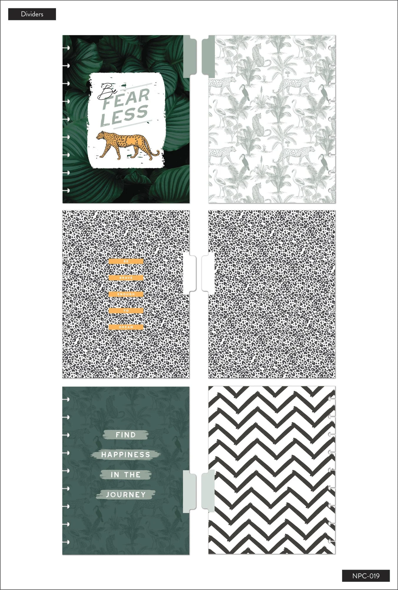 Wild Plans Classic Notebook - Image 5