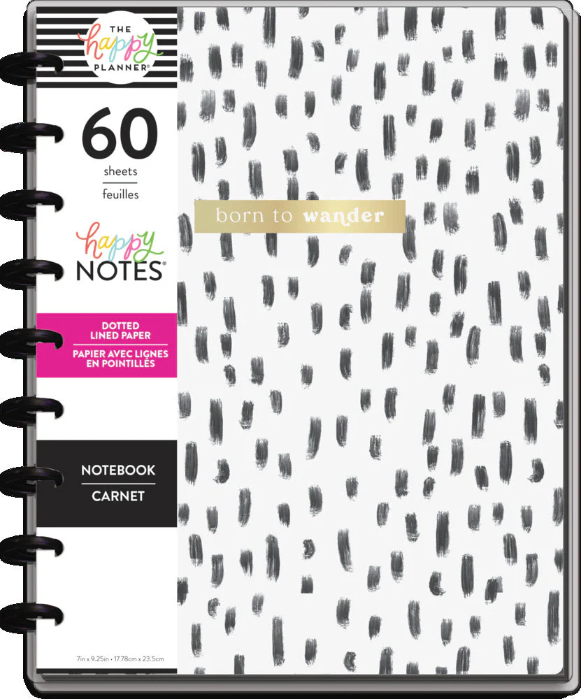 Wild Plans Classic Notebook - Image 7