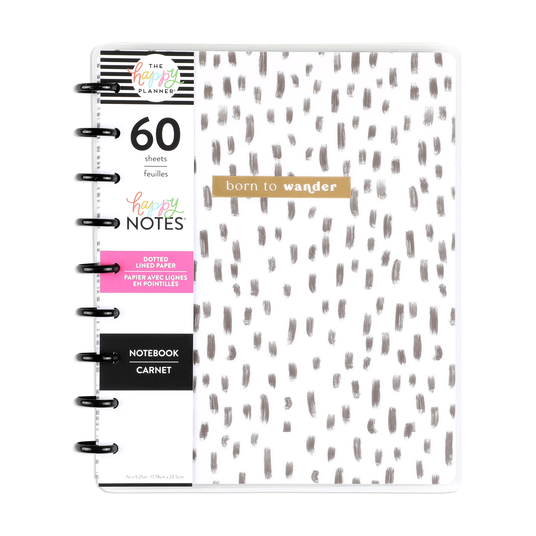 Wild Plans - Notebook + Sticker Bundle - Image 14