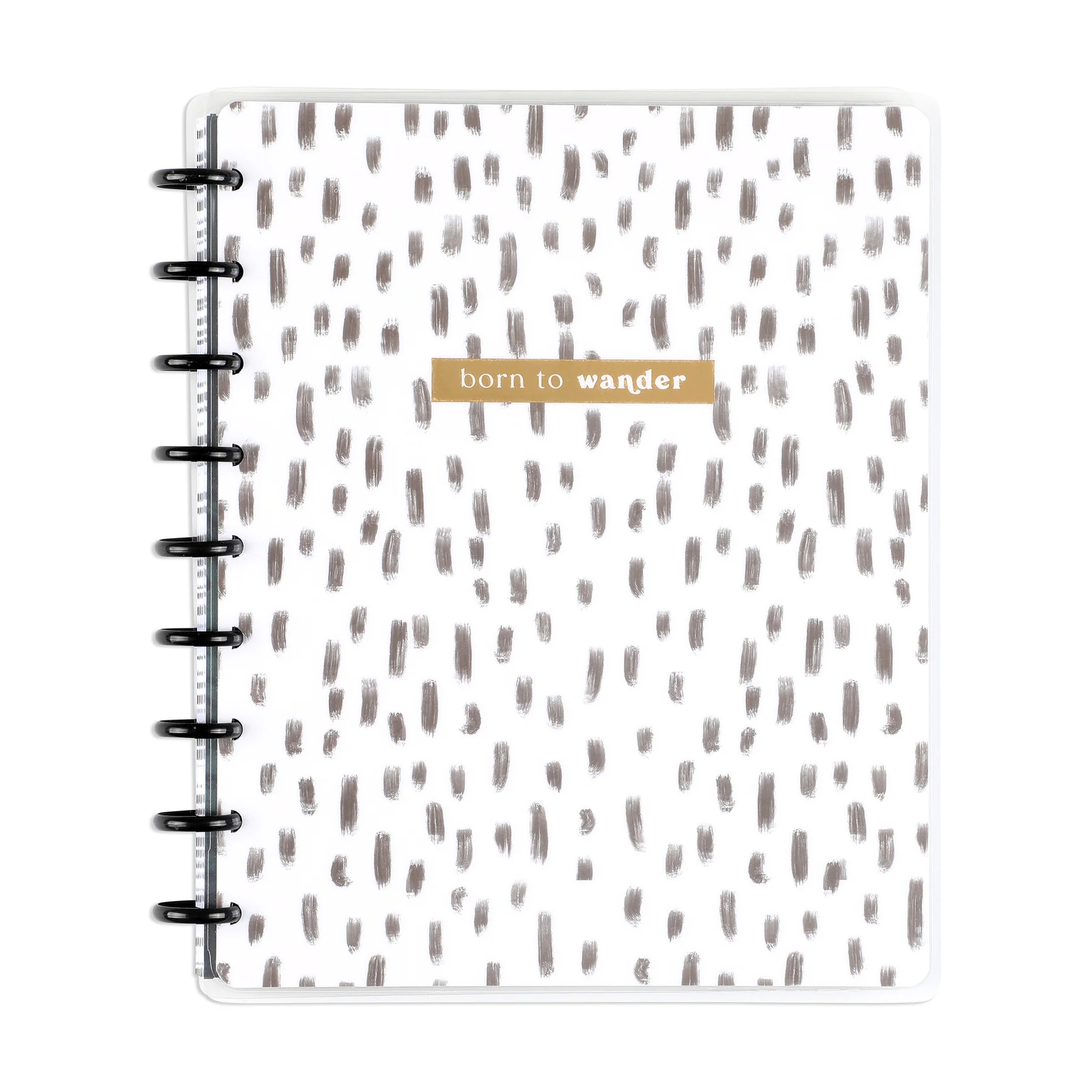 Wild Plans - Notebook + Sticker Bundle - Image 4
