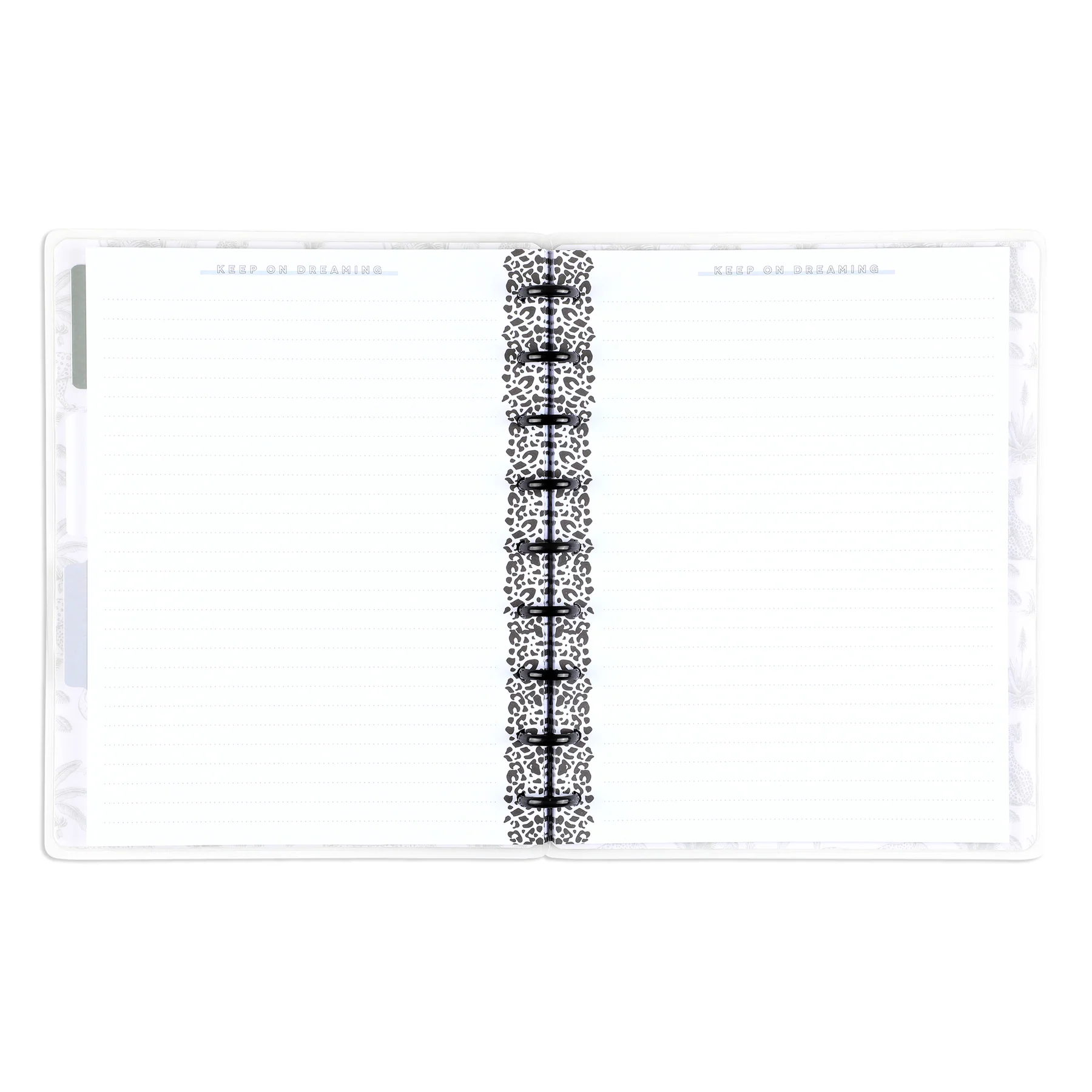 Wild Plans - Notebook + Sticker Bundle - Image 6
