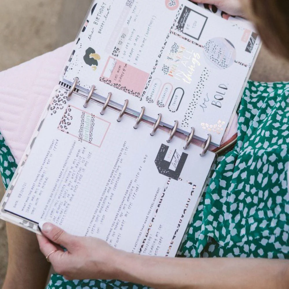 Wild Styled Classic Guided Journal - Image 3