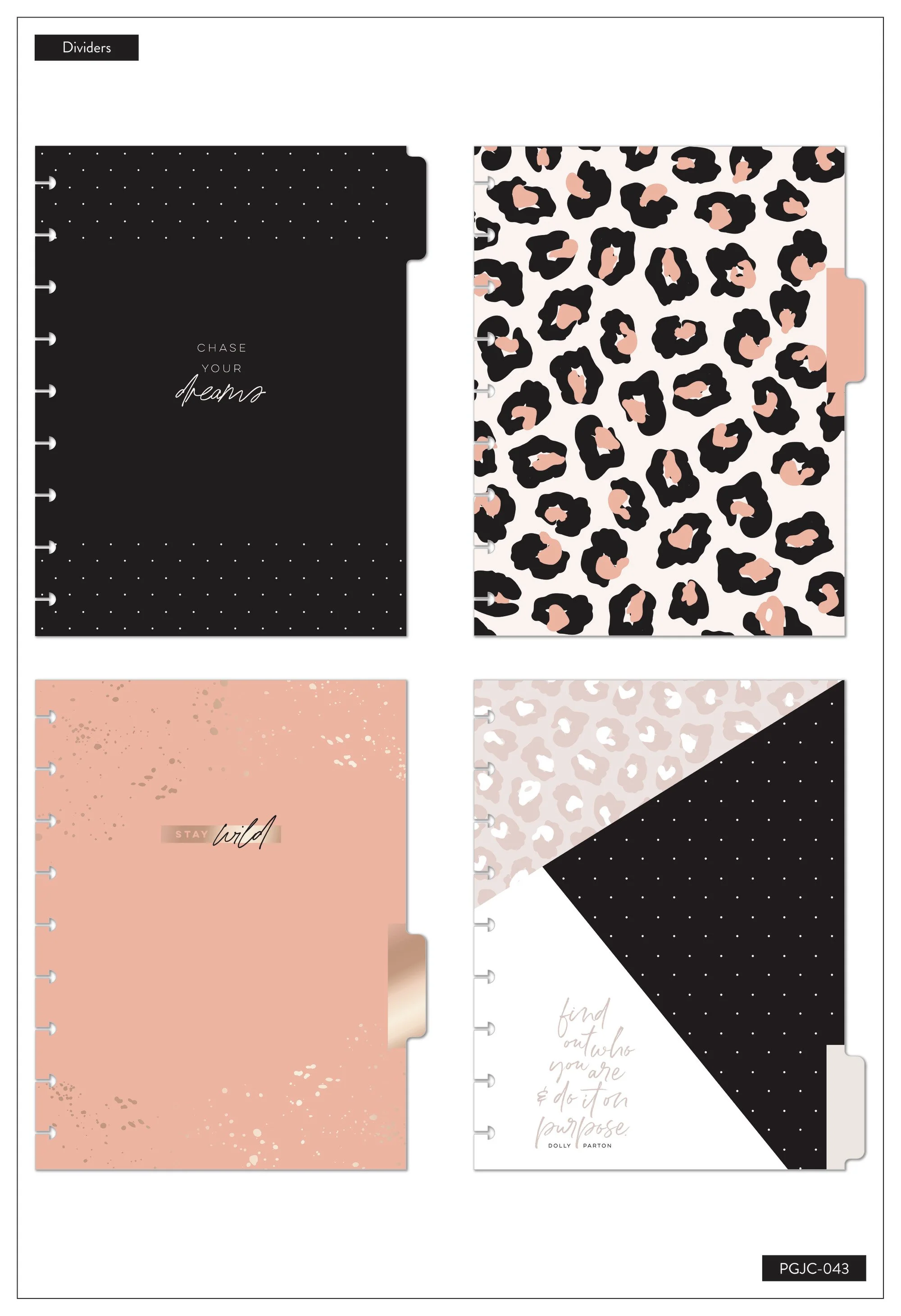 Wild Styled Classic Guided Journal - Image 4
