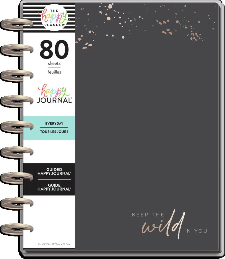 Wild Styled Classic Guided Journal - Image 6