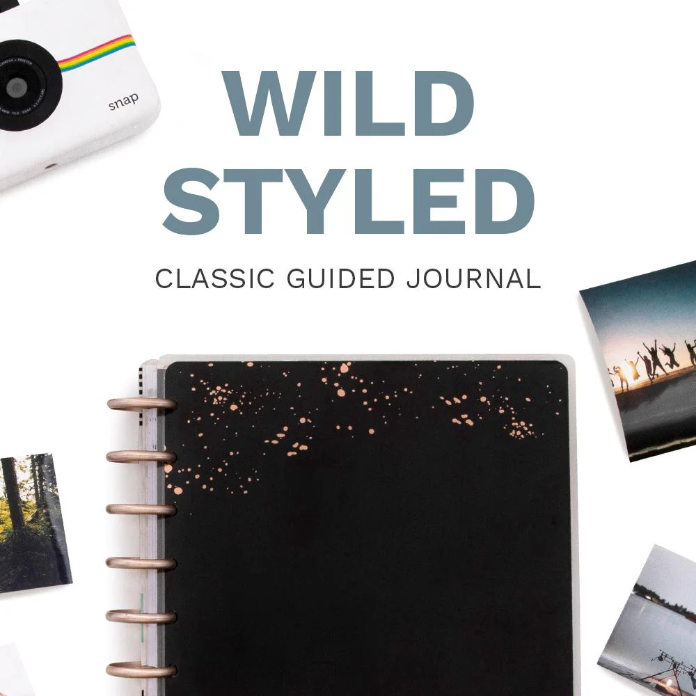 Wild Styled Classic Guided Journal - Image 7
