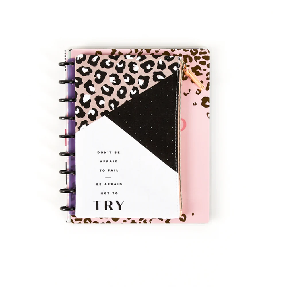 Wild Styled - Classic Snap-In Pen Pouch - Image 2