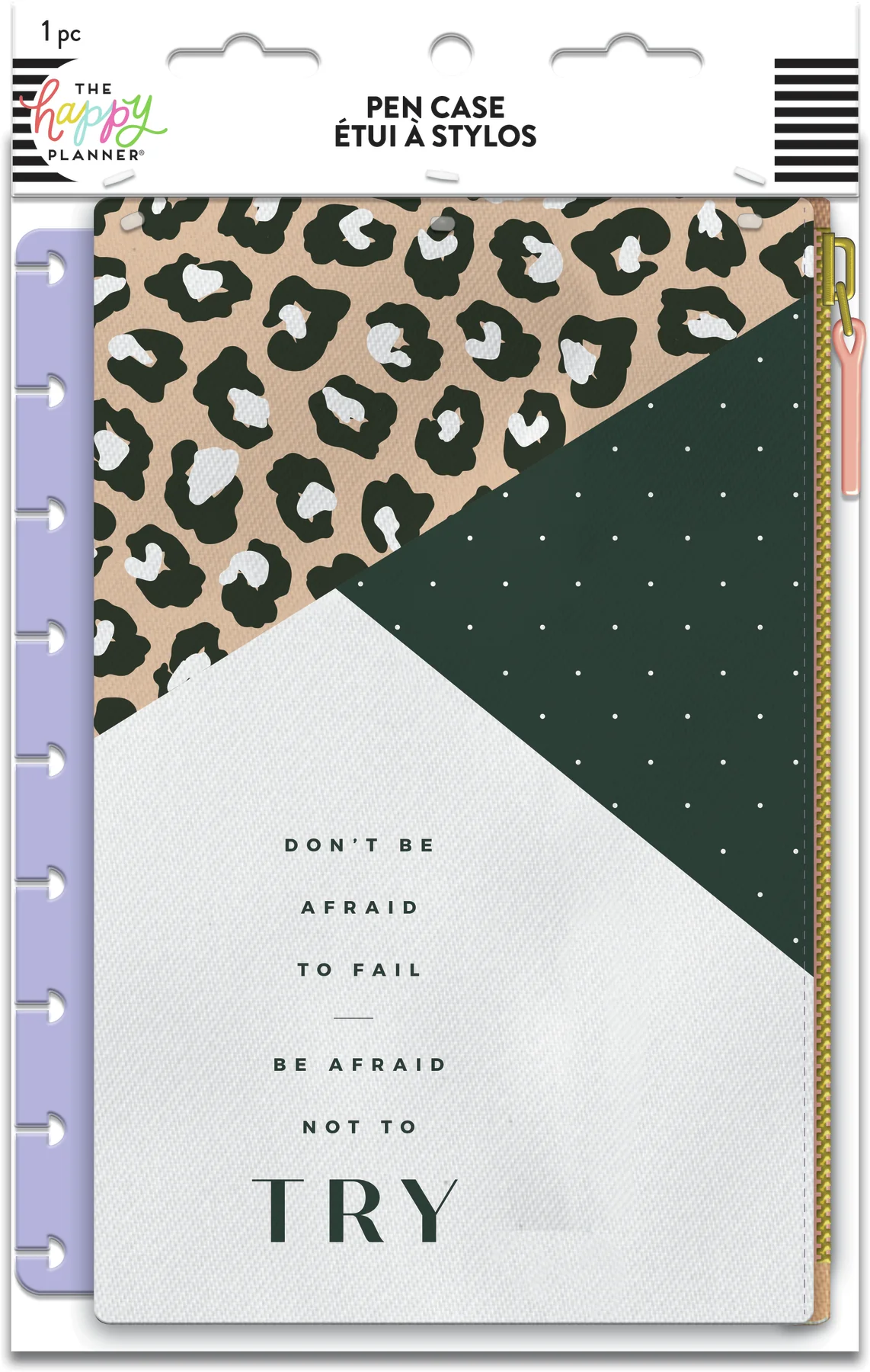 Wild Styled - Classic Snap-In Pen Pouch - Image 4