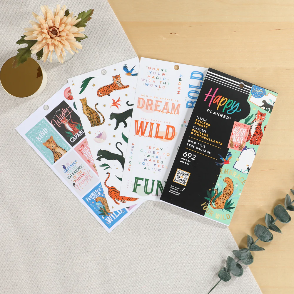Wild Type - Value Pack Stickers - Image 4