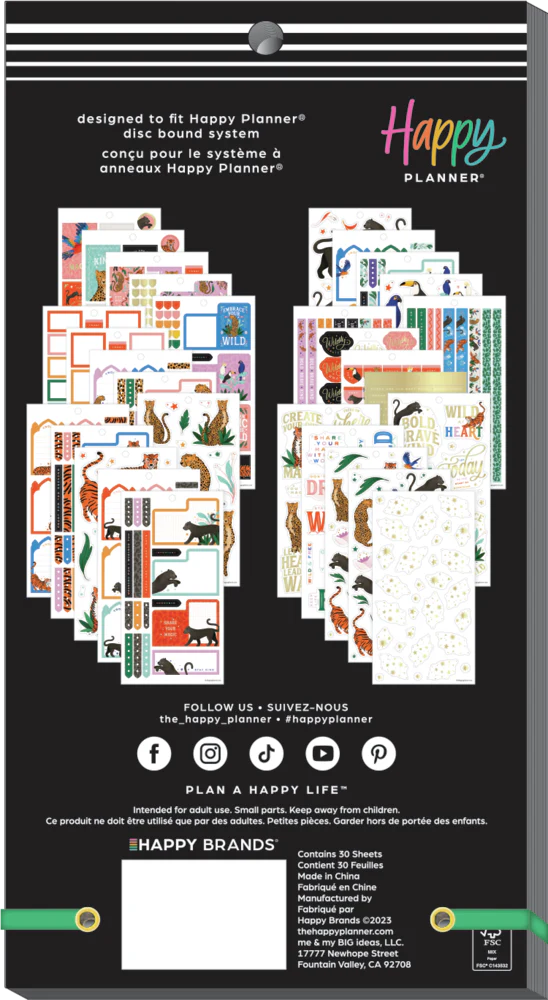 Wild Type - Value Pack Stickers - Image 8