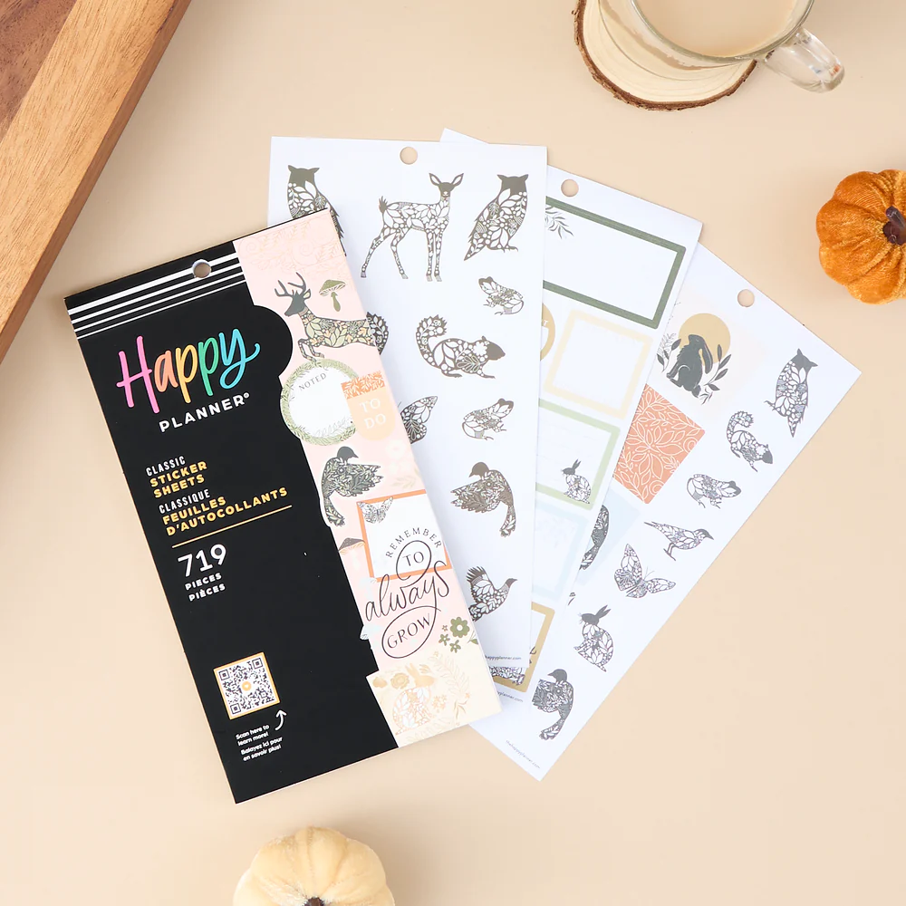Wild Woods - Value Pack Stickers - Image 3