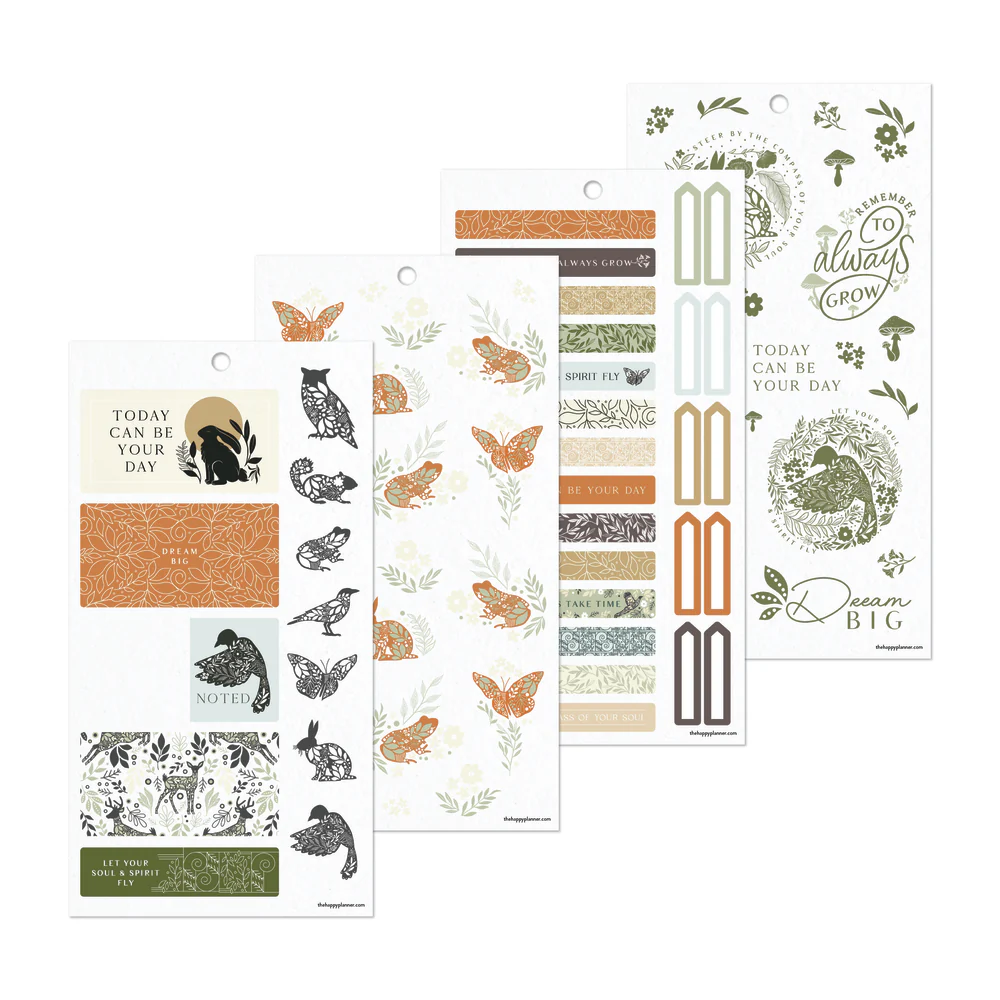 Wild Woods - Value Pack Stickers - Image 9