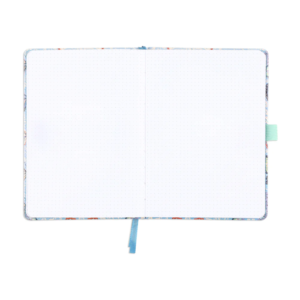 Winged Beauty - Bullet Dot Grid Happy Journal® - 80 Sheets - 160gsm Paper - Image 4