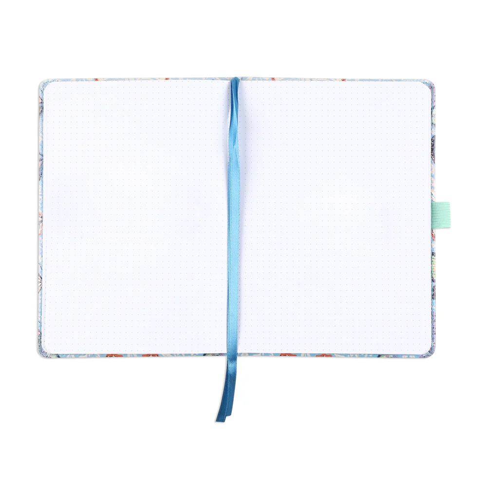 Winged Beauty - Bullet Dot Grid Happy Journal® - 80 Sheets - 160gsm Paper - Image 5