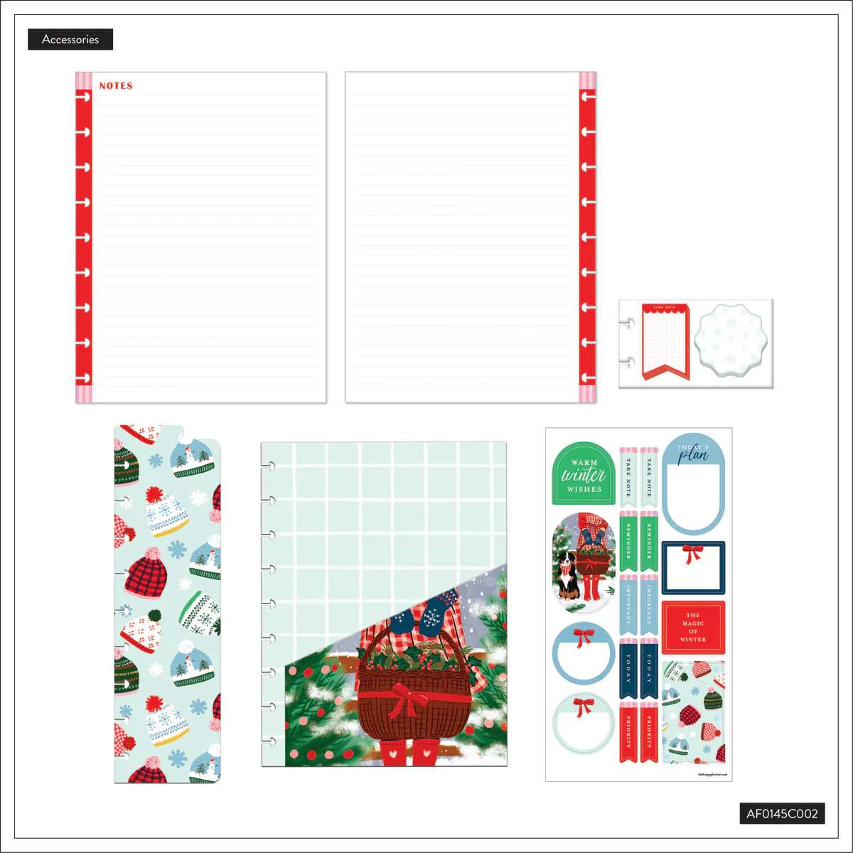Seasonal Charm - Classic Accessory Pack - Image 11