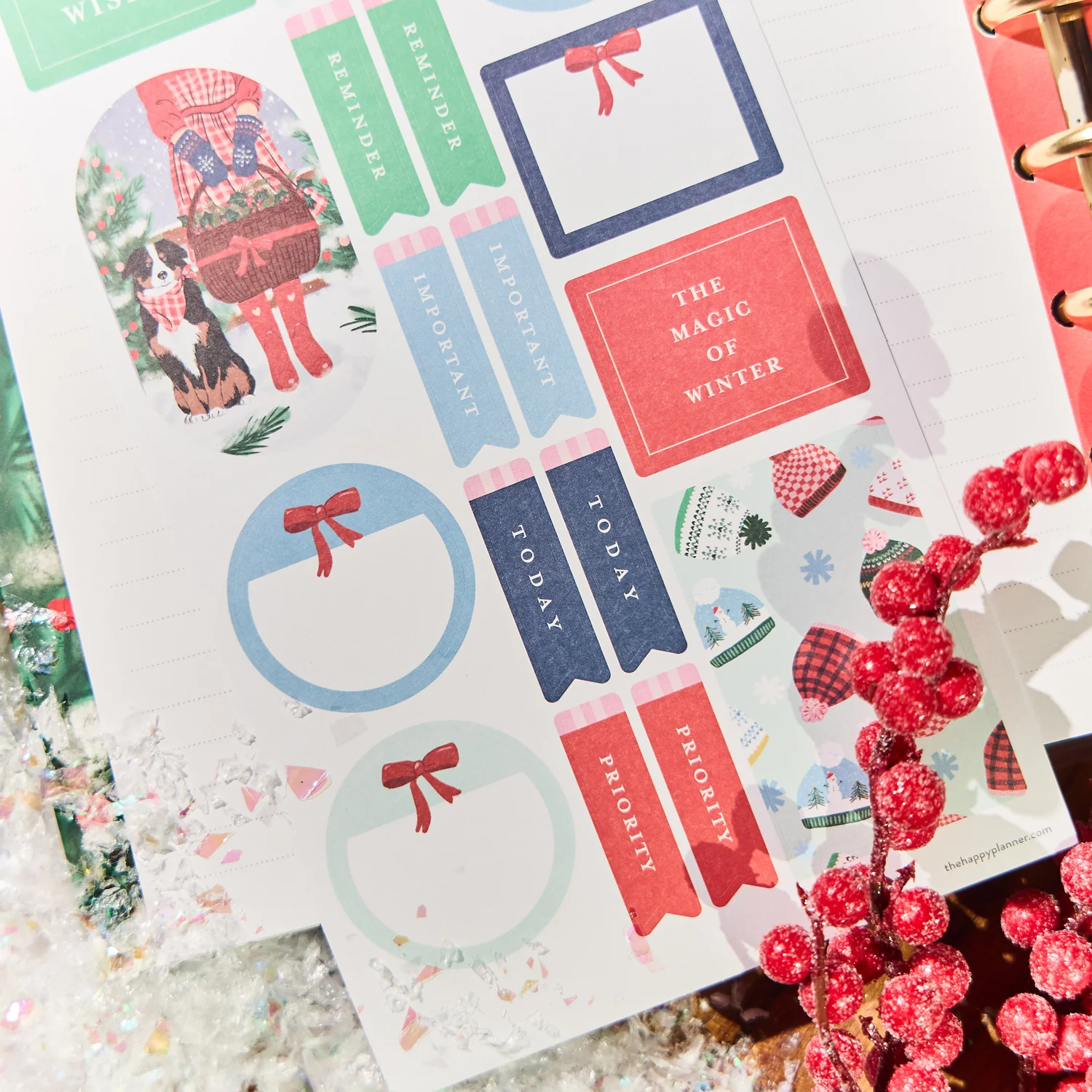 Seasonal Charm - Classic Accessory Pack - Image 5