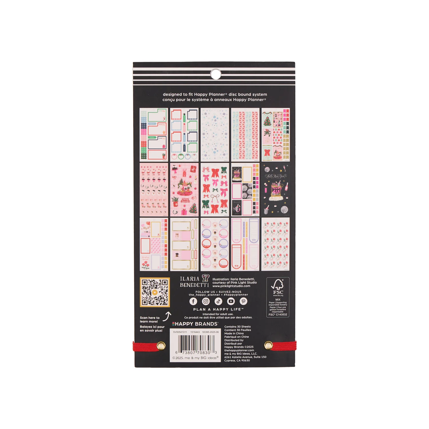 Winter Charm - Value Pack Stickers - Image 13
