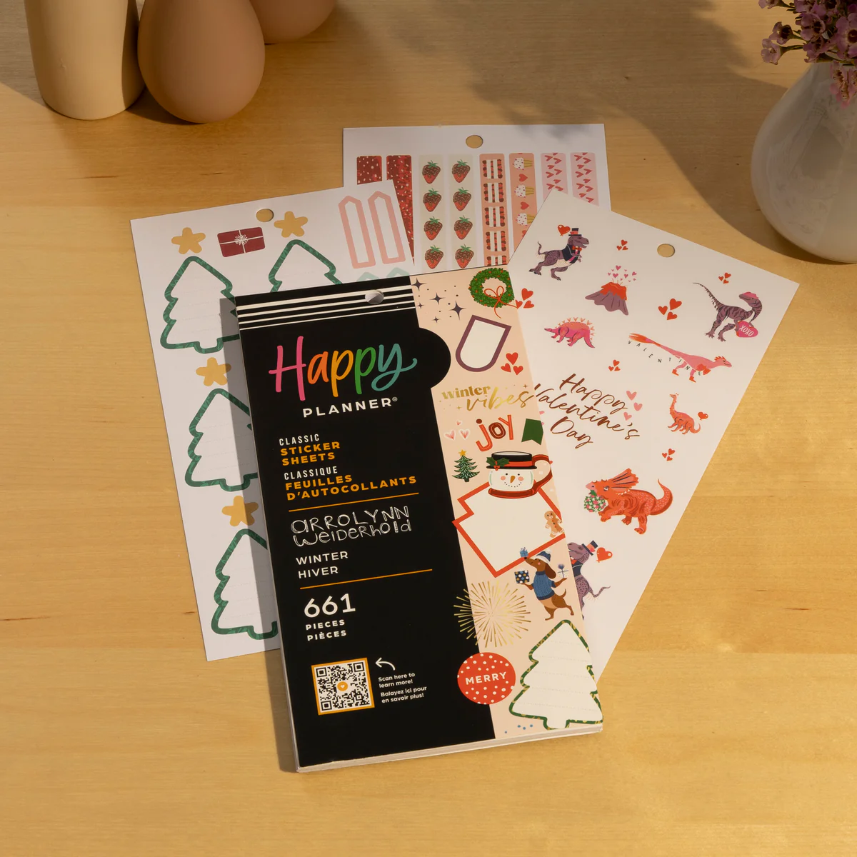 Winter Whimsy - Value Pack Stickers - Image 3
