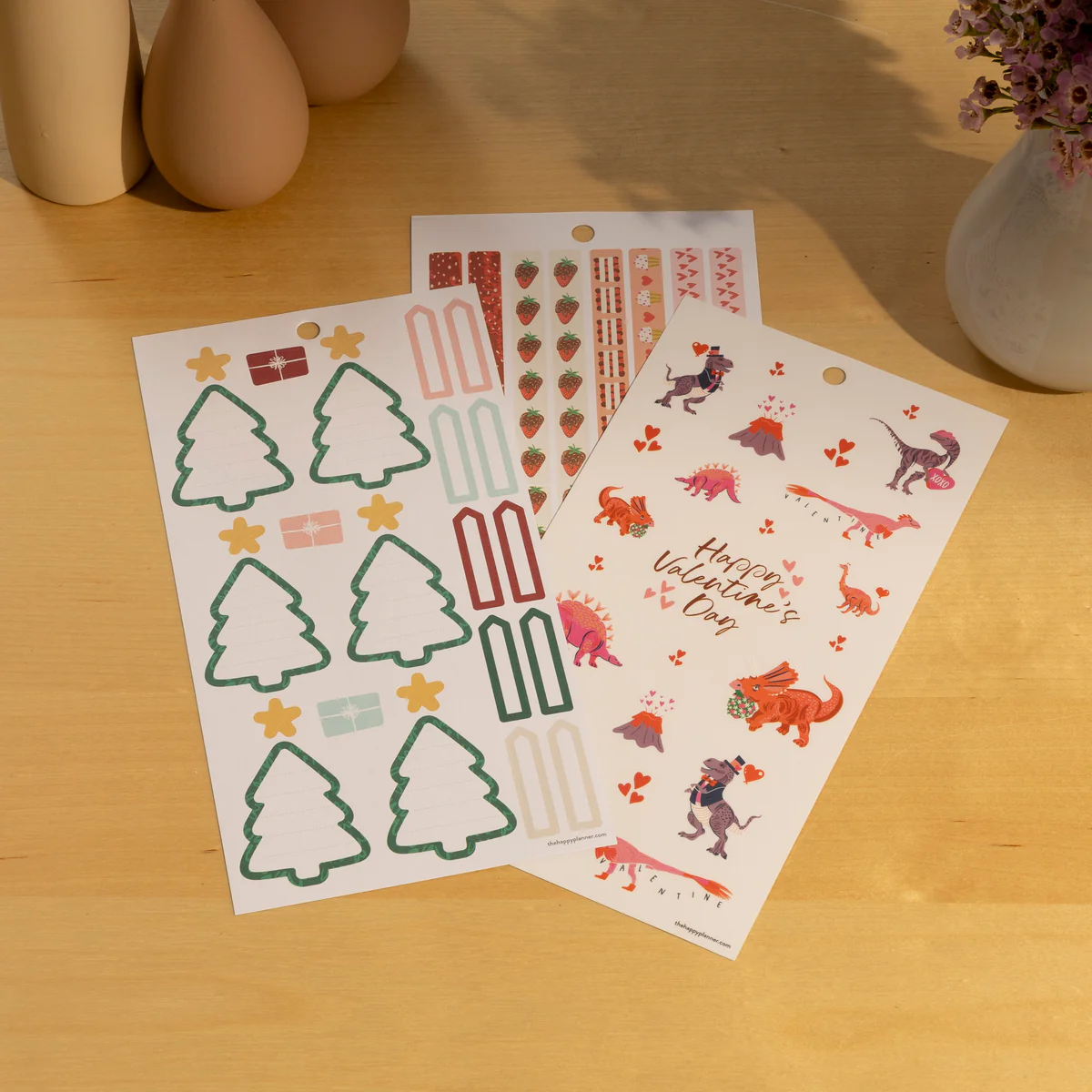 Winter Whimsy - Value Pack Stickers - Image 4