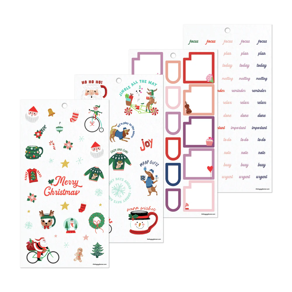 Winter Whimsy - Value Pack Stickers - Image 5