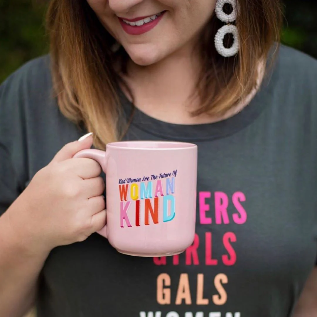 Womankind Mug - Image 2
