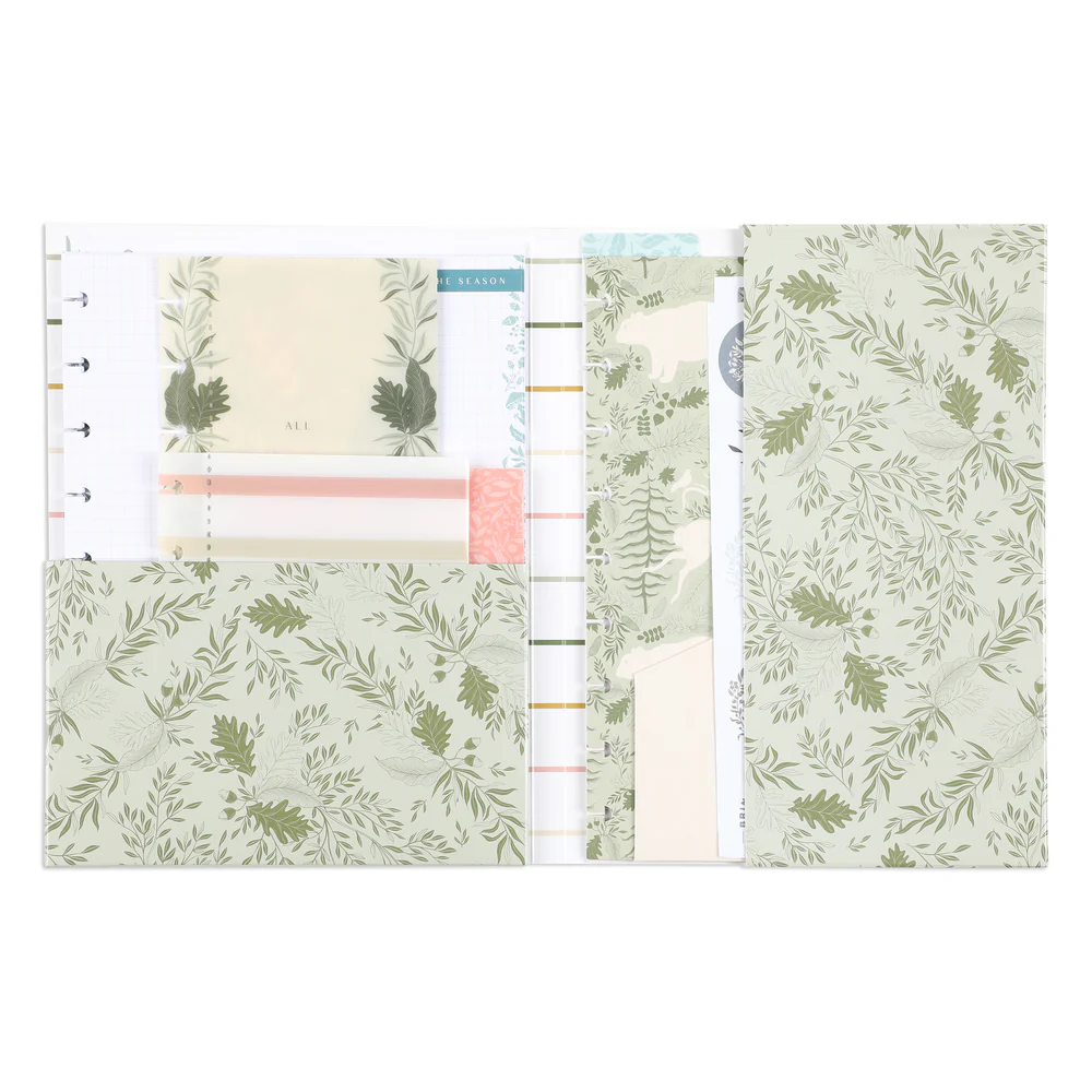 Woodland Charm Christmas - Classic Planner Companion - Image 10