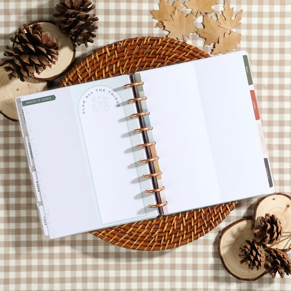 Woodland Charm - Classic Folded Filler Paper - 40 Sheets - Image 5