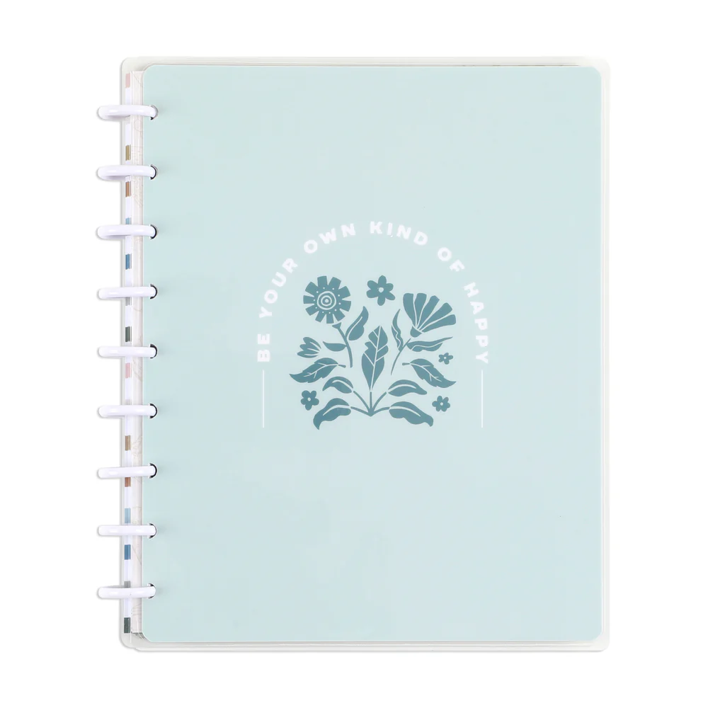 Woodland Charm - Dot Grid Classic Notebook - 60 Sheets