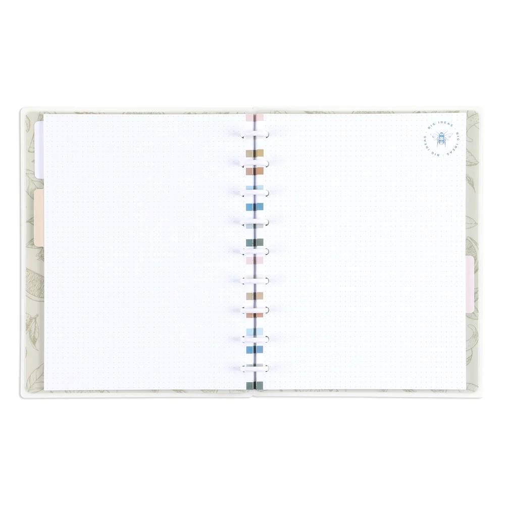 Woodland Charm - Dot Grid Classic Notebook - 60 Sheets - Image 5
