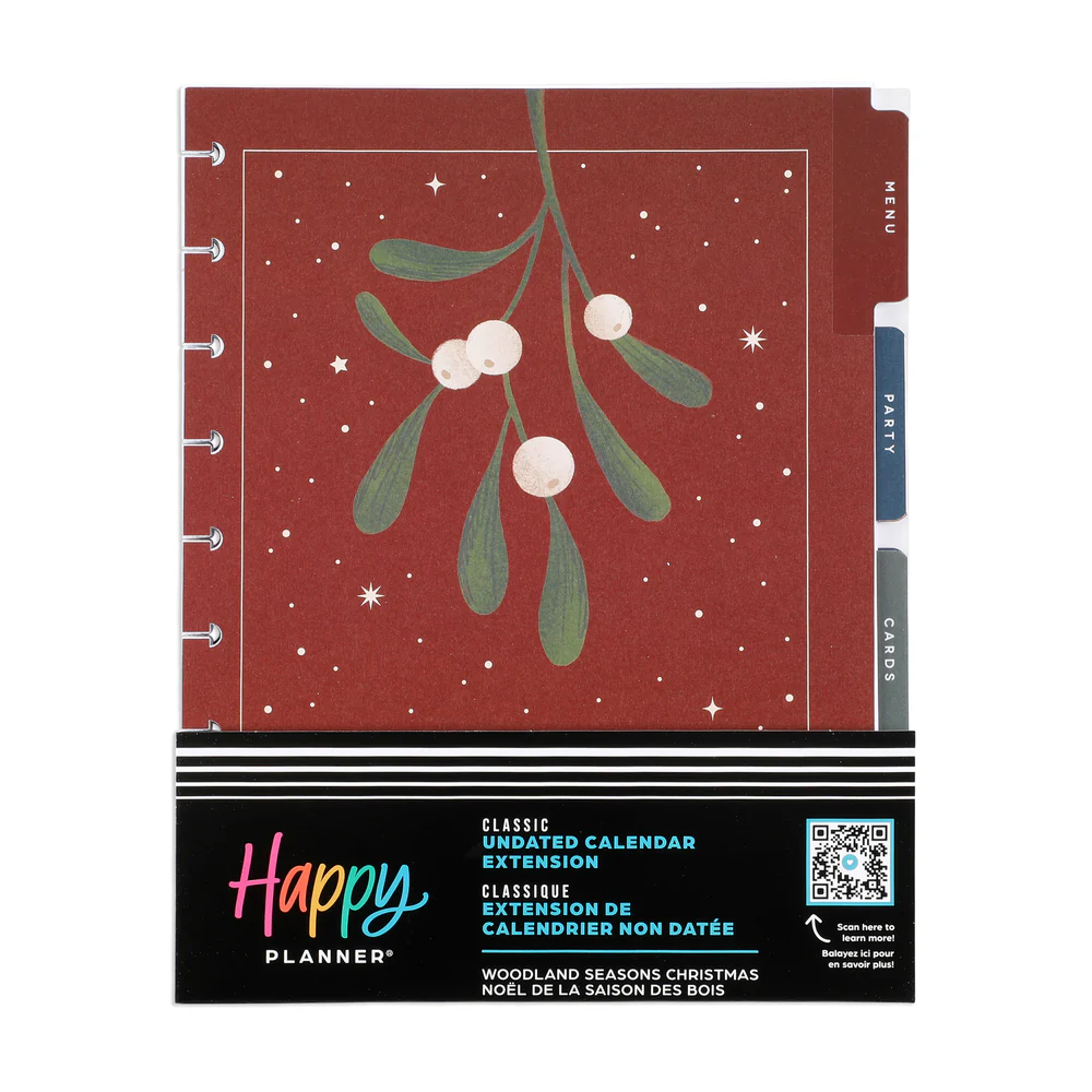 Woodland Seasons Christmas - Classic Christmas Extension Pack - 4 Months - Image 9