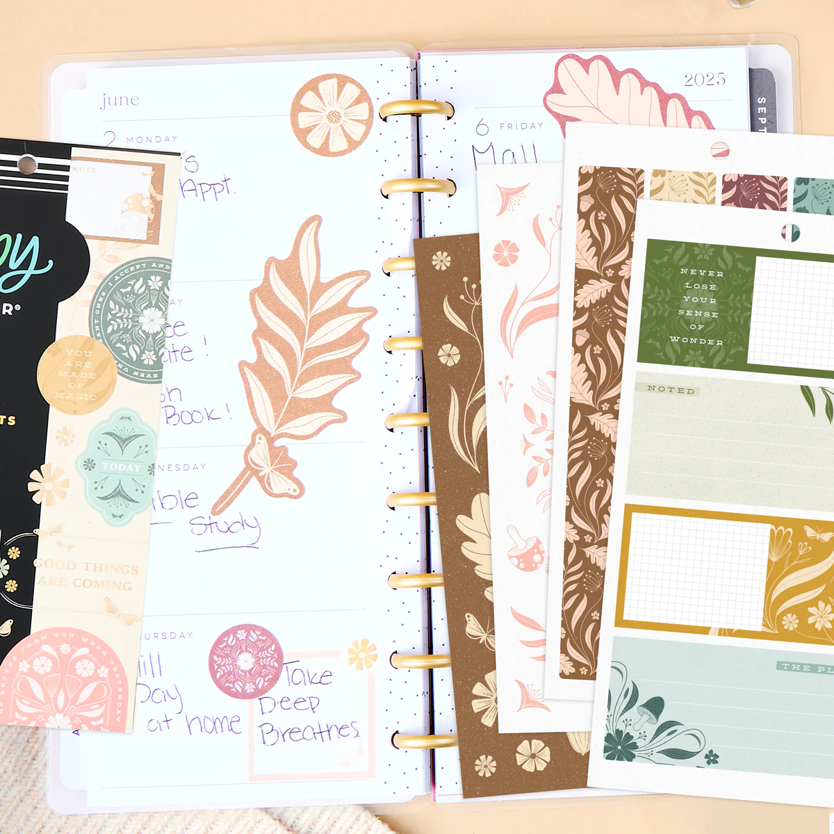 Woodland Whispers - Value Pack Stickers - Image 3