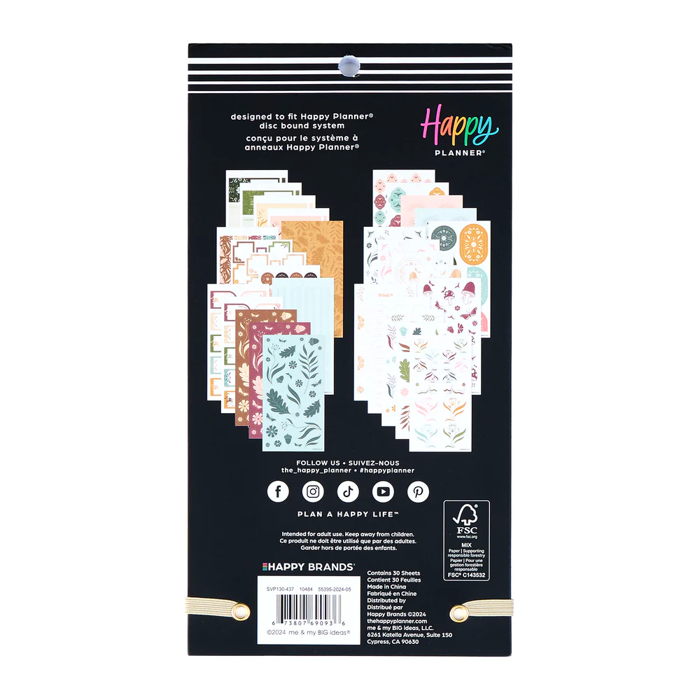 Woodland Whispers - Value Pack Stickers - Image 9