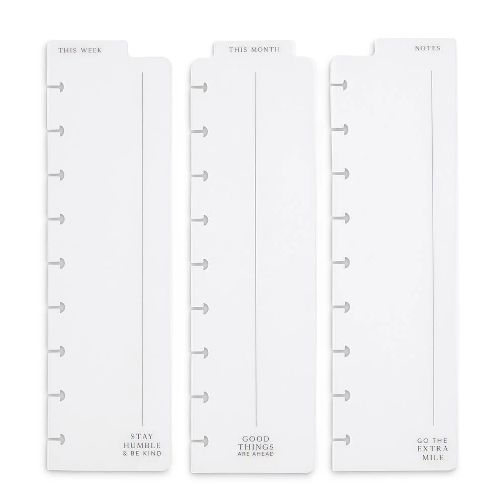 Work + Life Classic Bookmarks - 3 Pack - Image 4