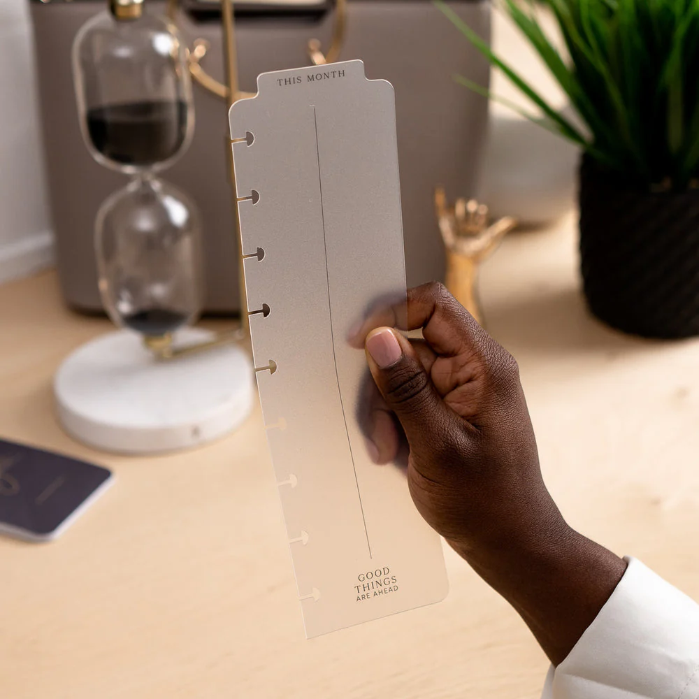 Work + Life Classic Bookmarks - 3 Pack - Image 5