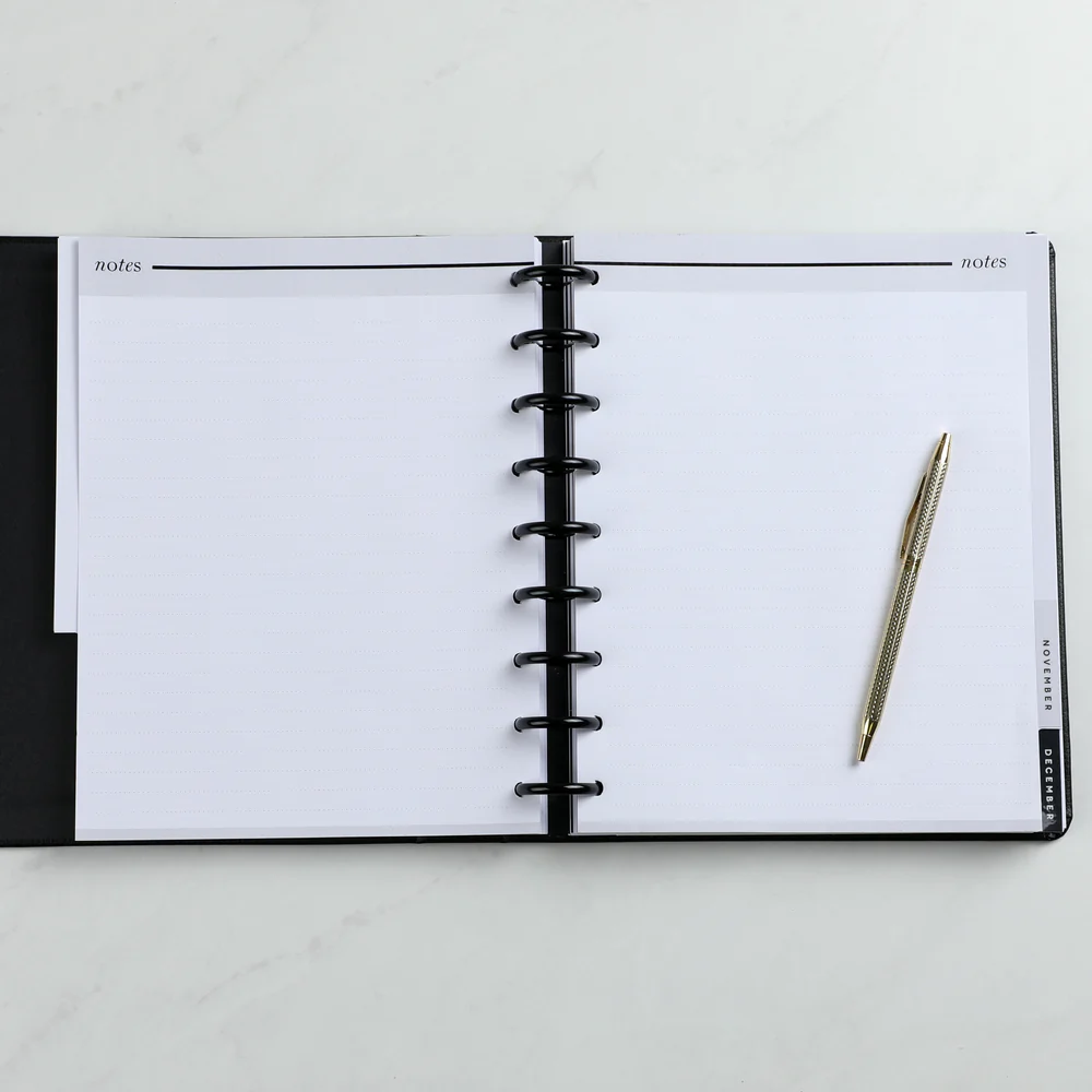 Work + Life Metropolitan - Dotted Lined Classic Filler Paper - 60 Sheets - Image 2