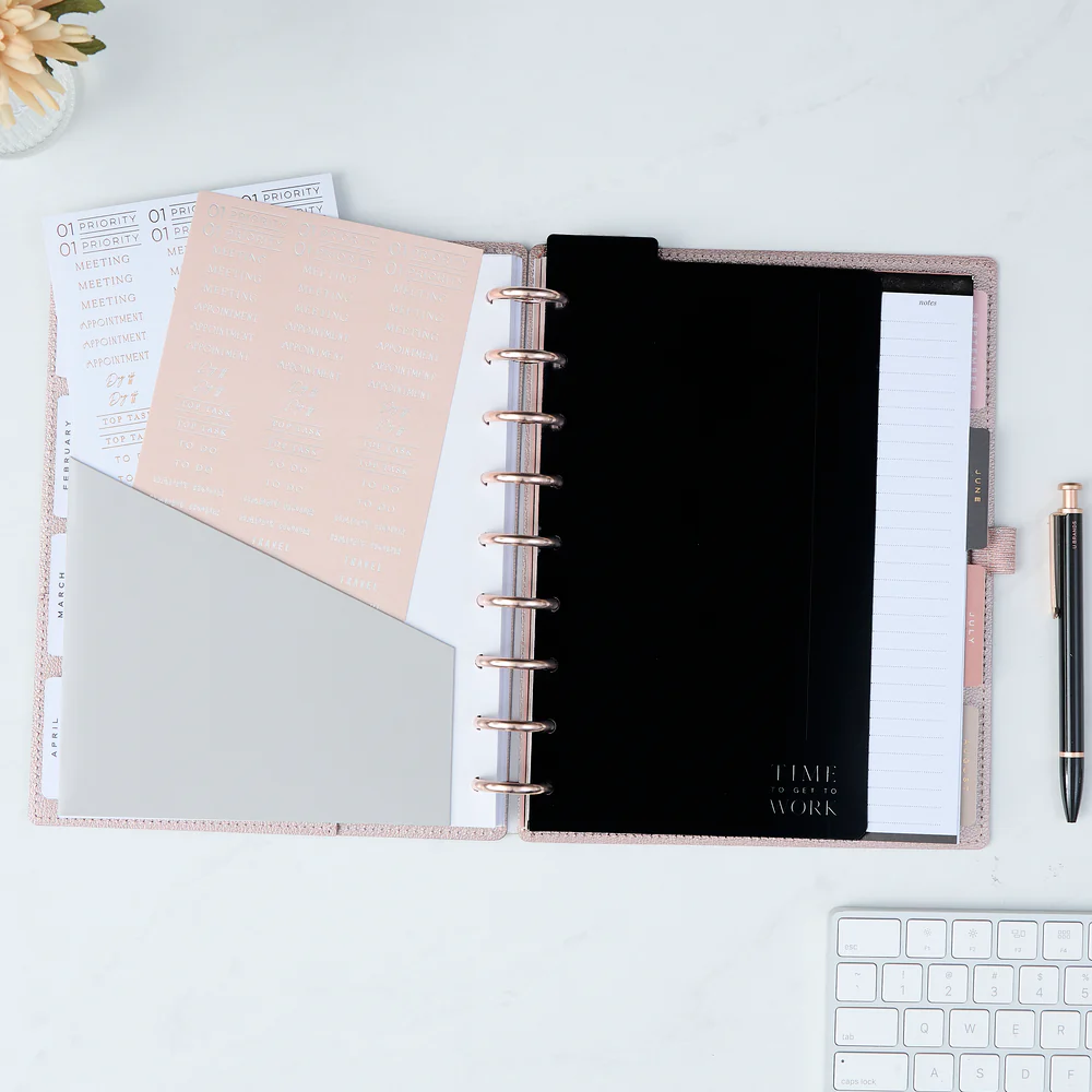 Work + Life Onyx - Classic Accessory Pack - Image 2