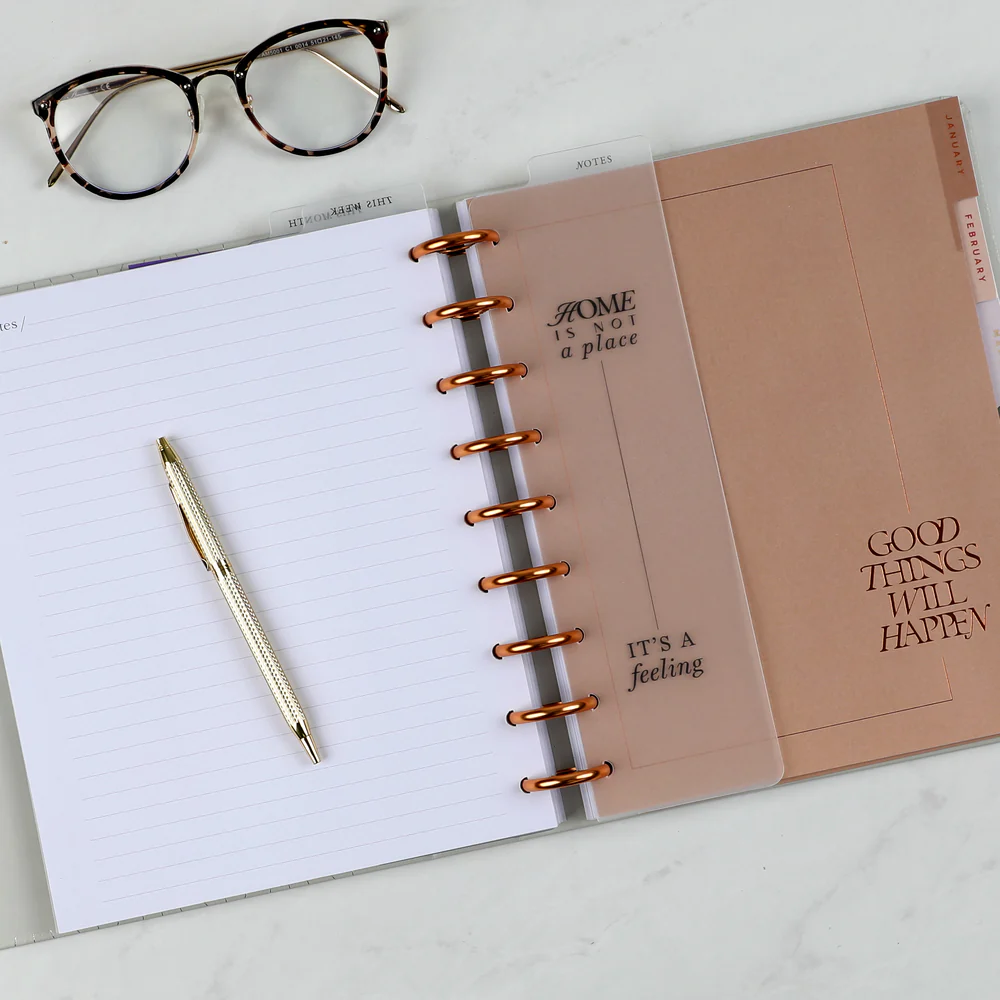 Work + Life Signature - Classic Bookmarks - 3 Pack - Image 2