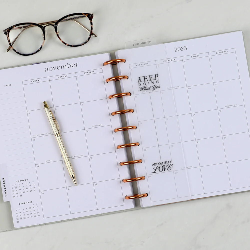 Work + Life Signature - Classic Bookmarks - 3 Pack - Image 3