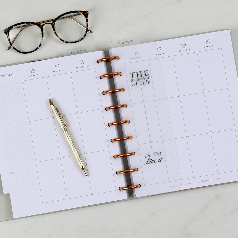 Work + Life Signature - Classic Bookmarks - 3 Pack - Image 4